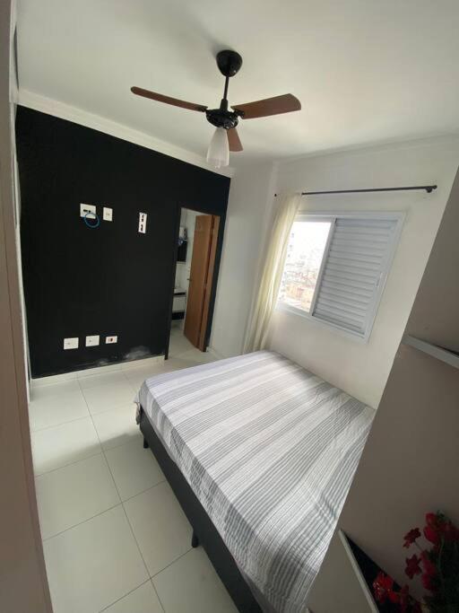 Apartamento 2 Dormitorios E Sacada Gourmet Frente Ao Mar Прая-Гранді Екстер'єр фото